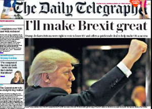 Daily Telegraph: czas na "realpolitik"